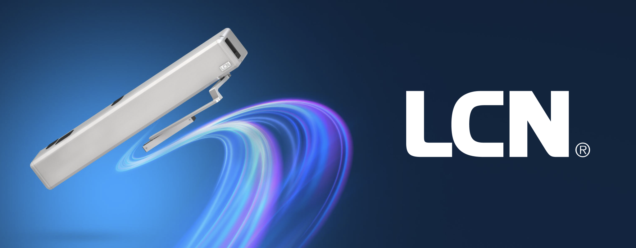 LCN Announces the New Senior Swing Door Operator